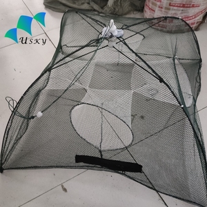 Tay ném nhiều thông số kỹ thuật ô lưới lồng cho đánh bắt cá từ 4 lỗ đến 24 lỗ - Product Image 5
