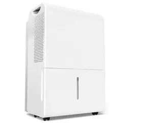 Cao cấp USA Canada Mexico 110V Hisense Midea 50L thông minh Máy hút ẩm nhà và Máy lọc không khí Combo Máy hút ẩm giá tốt nhất thấp