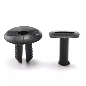 คลิปยึดบังโคลนรถยนต์ Dongfeng Peugeot Citroen รุ่น B100 ขนาด 15x20x27 มม. อะไหล่เปลี่ยนทดแทน - Product Image 5