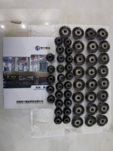 Factory Price Differential Machine Spur Bevel Gear with Low Friction - Product Image 6