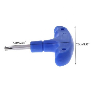 Nouvelle clé à molette de golf bleue pour <span class=keywords><strong>Callaway</strong></span>, pour PING, pour TaylorMade - Product Image 4