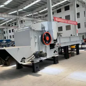 Preço barato Madeira Chipper Máquina Biomassa Wood Crusher fabricação