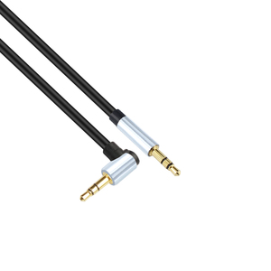 Chất Lượng Cao <span class=keywords><strong>4</strong></span> Chân <span class=keywords><strong>RCA</strong></span> Âm Thanh Stereo Cáp Kích Thước Nhỏ 3.5Mm Để 2 <span class=keywords><strong>RCA</strong></span> Nam Adapter Với Lụa In Logo - Product Image 4