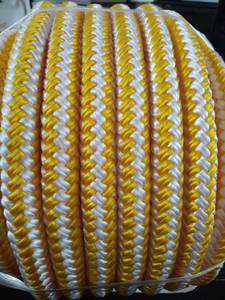 Cuerda Trenzada de 24 Hilos de PP/Nylon/Poliéster de 10mm/12mm/14mm/16mm/18mm/20mm - Product Image 3