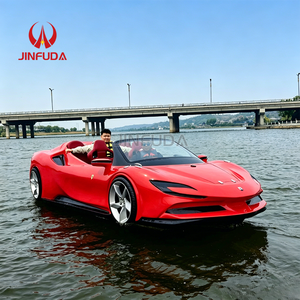 Jet ski électrique, <span class=keywords><strong>bateau</strong></span> à grande vitesse, embarcation nautique 5 places, voiture de sport nautique de luxe. - Product Image 2