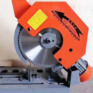 Máquina de Corte con Disco de 10-14 Pulgadas (254 mm), Motor de 380 V, Alto Nivel de Seguridad para Cortar Tubos de Acero y Hierro Angular - Product Image 4