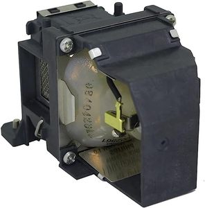 Lámpara de proyector compatible Epson ELPLP48 Bombilla desnuda de alta calidad para proyector Epson para educación/Comentario/oficina/hogar - Product Image 6