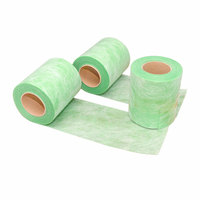 Membrane imperméable en polyéthylène et polypropylène (PP/PE) de la marque Zhongyuan, petite bobine, pour salle de bain et cuisine, épaisseur 0,5-0,8 mm, garantie 5 ans
