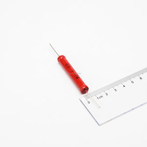 Hvr80ah5009 điện trở cao áp 30M 40m 50m 100m 200m 300M 500M 1G <span class=keywords><strong>Ohm</strong></span> 10g 200g 1000g điện trở màng dày không cảm ứng - Product Image 4