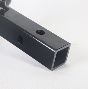 ATTA1002 Heavy Duty 2 "X 2" braccio di <span class=keywords><strong>traino</strong></span> in acciaio <span class=keywords><strong>traino</strong></span> si adatta a 1-7/8 ", 2", 2-5/16 "montaggi a sfera 12" braccio di <span class=keywords><strong>traino</strong></span> regolabile per camion nuovi - Product Image 3