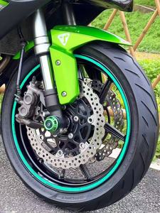Motocicleta Deportiva Kawasaki de 1000 CC, Motocicleta de Motocross de Alta Velocidad de Japón, Velocidad Máxima de 80 km/h, Comparable con <span class=keywords><strong>Honda</strong></span> de 600-1000 CC - Product Image 6