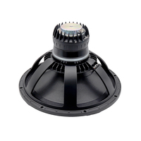 Altavoz Triaxial de 18 Pulgadas con Woofer de Neodimio, Rango Medio-Alto, 3 Vías, 6 Canales, Aleación de Aluminio, 8 Ohmios, 800W para Sistema Line Array