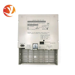 แผงควบคุมการทำงาน6AV3607-1JC20-0AX1 6AV3ซีเมนส์ของแท้สินค้าใหม่อุปกรณ์ควบคุมโปรแกรมได้ PLC 16 I/O I/O ลิ้งค์ - Product Image 4