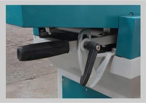 Ensambladora de madera de alta velocidad con profundidad ajustable, adecuada para procesamiento de superficies de madera maciza/madera contrachapada - Product Image 6