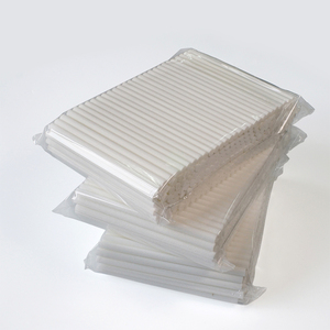 可定制的不同尺寸白色棉芯鼻吸入器杆纤维扩散器棒 - Product Image 5