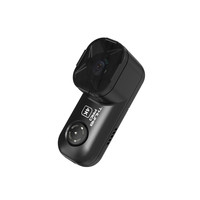 Caméra d'action FPV 4K ultra légère 16g avec gyroscope intégré pour mini drones enregistrement HD grand angle