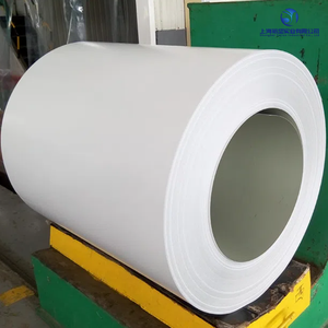 CGCD1 PVDF Steel Strips Coil/Sheet Polyester Color Coated Steel Galvanized Zinc Color Coated Steel Coil