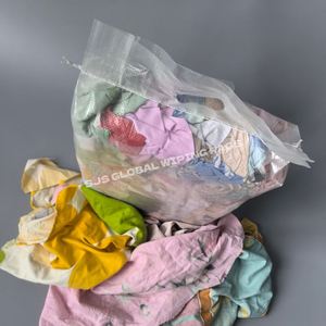 Trapos Industriales Multicolor de Algodón para Limpieza, 5KG 10KG, Trapos para Quitar Manchas - Product Image 1