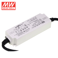Alimentation à découpage MeanWell XLN-60 Series 60W, Driver LED à puissance/tension constante multi-étapes 12V/24V/48V