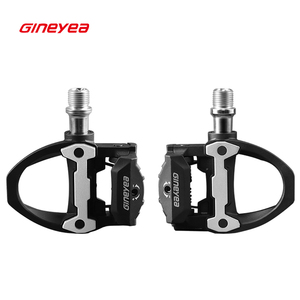 <span class=keywords><strong>Pedales</strong></span> de bicicleta GINEYEA <span class=keywords><strong>Pedales</strong></span> de bicicleta de carretera <span class=keywords><strong>Pedales</strong></span> autoblocantes Bicicleta de carretera - Product Image 5