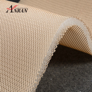 Oeko-Tex cấp giấy chứng nhận độ dày nhà lõm hỗ trợ tốt nhất 100% 3D không khí lưới Spacer vải tùy chỉnh gối cho ngủ - Product Image 3