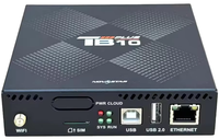 Lecteur multimédia Novastar TB10 Plus, contrôleur de signalisation numérique avancé, lecture de programmes via clé USB
