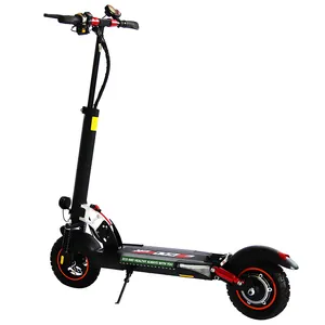 Nouveau scooter électrique de sport à pneus tout-terrain 800w avec siège
