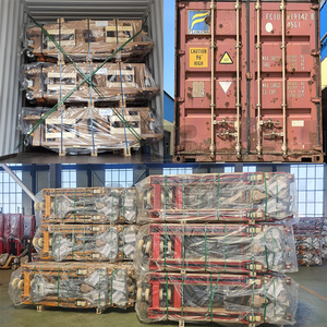 Cric hydraulique manuel personnalisé de 3 tonnes pour équipement de manutention de palettes SYNGE avec transpalette manuel - Product Image 5