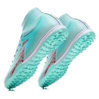 Chaussures de football de haute qualité pour hommes, pour adultes, jeunes, hiver, été, compétition, gazon artificiel, approvisionnement direct en usine