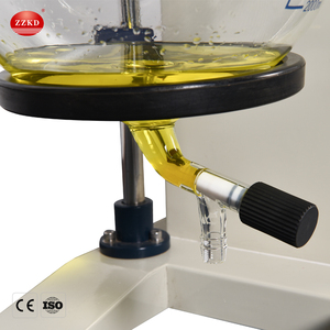 Evaporador rotativo doble de 50l evaporador rotativo industrial de bajo precio - Product Image 4