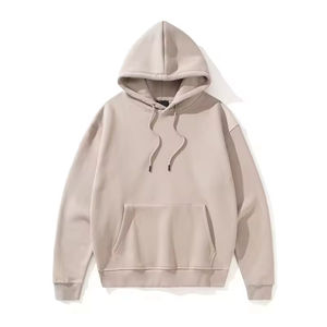 100% coton personnalisé bouffée impression hommes survêtements sweats à capuche au crochet Streetwear sweat à capuche lourd - Product Image 1