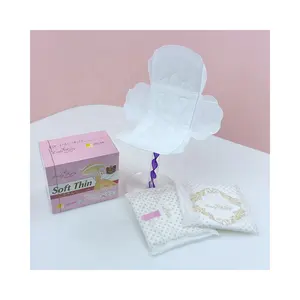 Lady kitty outros produtos de higiene feminina, atacado personalizar todos os tamanhos da coréia guardanapo sanitário