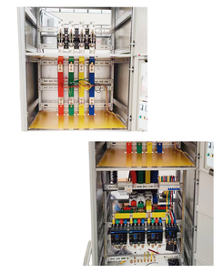 Systèmes solaires de contrôle industriel personnalisés, armoire de distribution photovoltaïque connectée au réseau, panneau photovoltaïque connecté au réseau B - Product Image 6