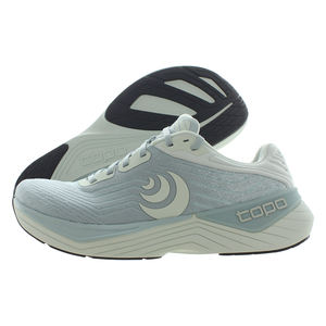 Topo Athletic Ultrafly 5 <b>Mens</b> <b>Shoes</b> Color: <b>Grey</b>/<b>Grey</b> | 100% Authentic - Product Image 1