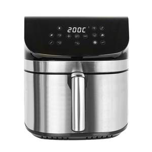 Freidora de Aire Digital Inteligente Multifuncional de 9L de Calidad OEM para Cocinar sin Grasa, Freidora de Aire <span class=keywords><strong>Cosori</strong></span> - Product Image 3