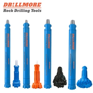 8-Zoll-<span class=keywords><strong>DHD380</strong></span> DTH Hammer Effizientes und präzises Bohr werkzeug für geschmiedete Hartgestein-und Kohlebergbau-Verarbeitung typen - Product Image 6