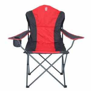 Modern Foldable Lightweight Iron Frame Oxford Fabric Outdoor <b>Garden</b> Camping <b>Chair</b> with Durable Design - Product Image 1