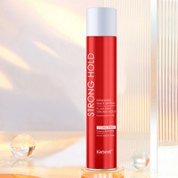 Spray capillaire aromatique Extra fort, vente en gros, 150ml, 250ml, 350ml