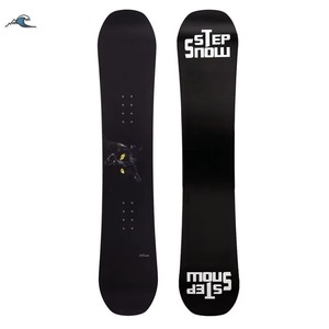 Tabla <span class=keywords><strong>de</strong></span> Snowboard Personalizada con Núcleo <span class=keywords><strong>de</strong></span> Madera <span class=keywords><strong>de</strong></span> Álamo Blanco, Diseño <span class=keywords><strong>de</strong></span> Gato Nuevo, Color Sólido, Camber <span class=keywords><strong>para</strong></span> Todo Terreno, 148 cm, Esquí Avanzado Transfronterizo Bidireccional - Product Image 1