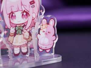 Figura de Plástico Intercambiable de <span class=keywords><strong>Danganronpa</strong></span>, Nanami Chiaki y Oma, con Múltiples Piezas, Regalo para Fans del <span class=keywords><strong>Anime</strong></span> - Product Image 5