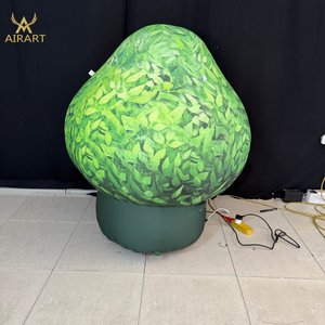 Poisson-<span class=keywords><strong>clown</strong></span> gonflable réaliste avec base pour accessoire d'activité sur le thème de l'océan dans les parcs - Product Image 5