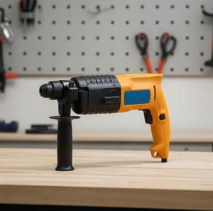 <span class=keywords><strong>Marteau</strong></span> perforateur électrique haute puissance 220V, robuste, 28mm SDS, pour travaux de démolition, brise-béton industriel, <span class=keywords><strong>marteau</strong></span>-<span class=keywords><strong>piqueur</strong></span> - Product Image 6