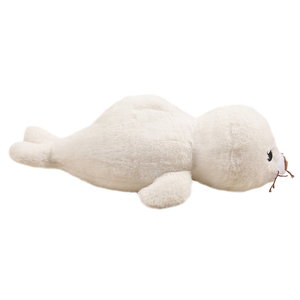 Sea World Soft Sea Lion Muñeco <span class=keywords><strong>de</strong></span> peluche <span class=keywords><strong>de</strong></span> juguete y almohada para dormir para niños Regalos para bebés con relleno <span class=keywords><strong>de</strong></span> algodón PP - Product Image 2