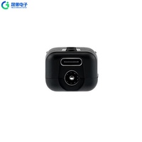 Pince à épiler chauffante 2-en-1 SEQURE HT140 avec écran OLED, température 50-500°C, compatible avec les pointes C210