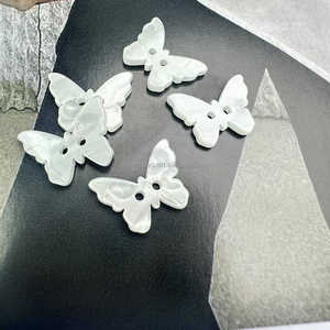 Nhựa Kính Nút Khuôn Trẻ Em Nút Bướm Nút Mèo Nút Flolar Vui Vẻ Nút Động Vật Nhỏ Hình Dạng Nút Quyến Rũ - Product Image 4