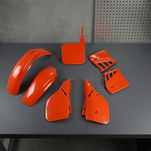 Kit di plastica OEM per accessori moto Honda CR 250 1987-1987 - Product Image 3