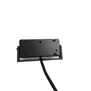 Capteur à ondes millimétriques avec caméra pour équipement lourd, aide au recul pour camion, capteur de stationnement universel étanche avec alarme sonore - Product Image 4