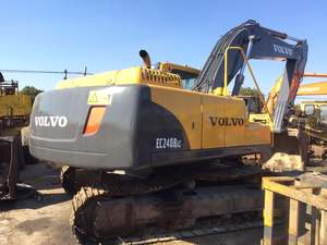 รถวอลโว่ตีนตะขาบมือสอง EC210BLC EC240BLC EC360BLC - Product Image 4