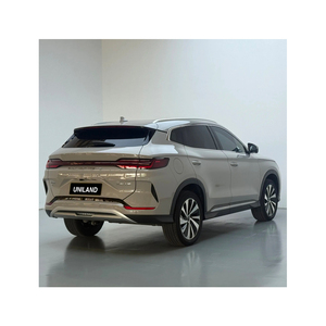 Auto Usado Económico BYD Song PLUS DM Modelo 2025, Versión de Conducción Inteligente, DM-i 160KM Versión Flagship - Product Image 2