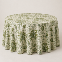 Nappe de table rectangulaire en polyester à motif personnalisé pour événements extérieurs, mariages, fêtes et location – Vente en gros usine